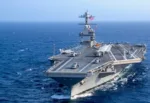 Portaaviones Ford USS Navy