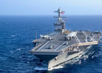 Portaaviones Ford USS Navy