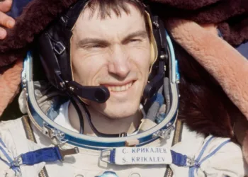 Sergei Krikaliov
