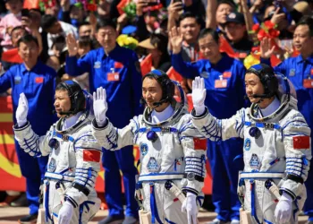 Shenzhou-20 China Tiangong