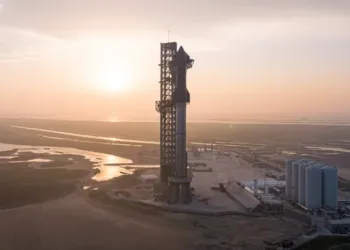 SpaceX Starship