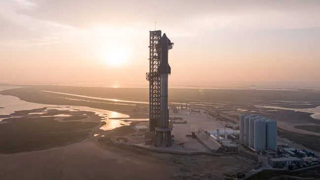 SpaceX Starship