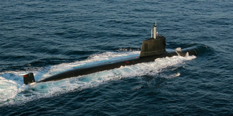 Submarino Scorpene Armada Argentina