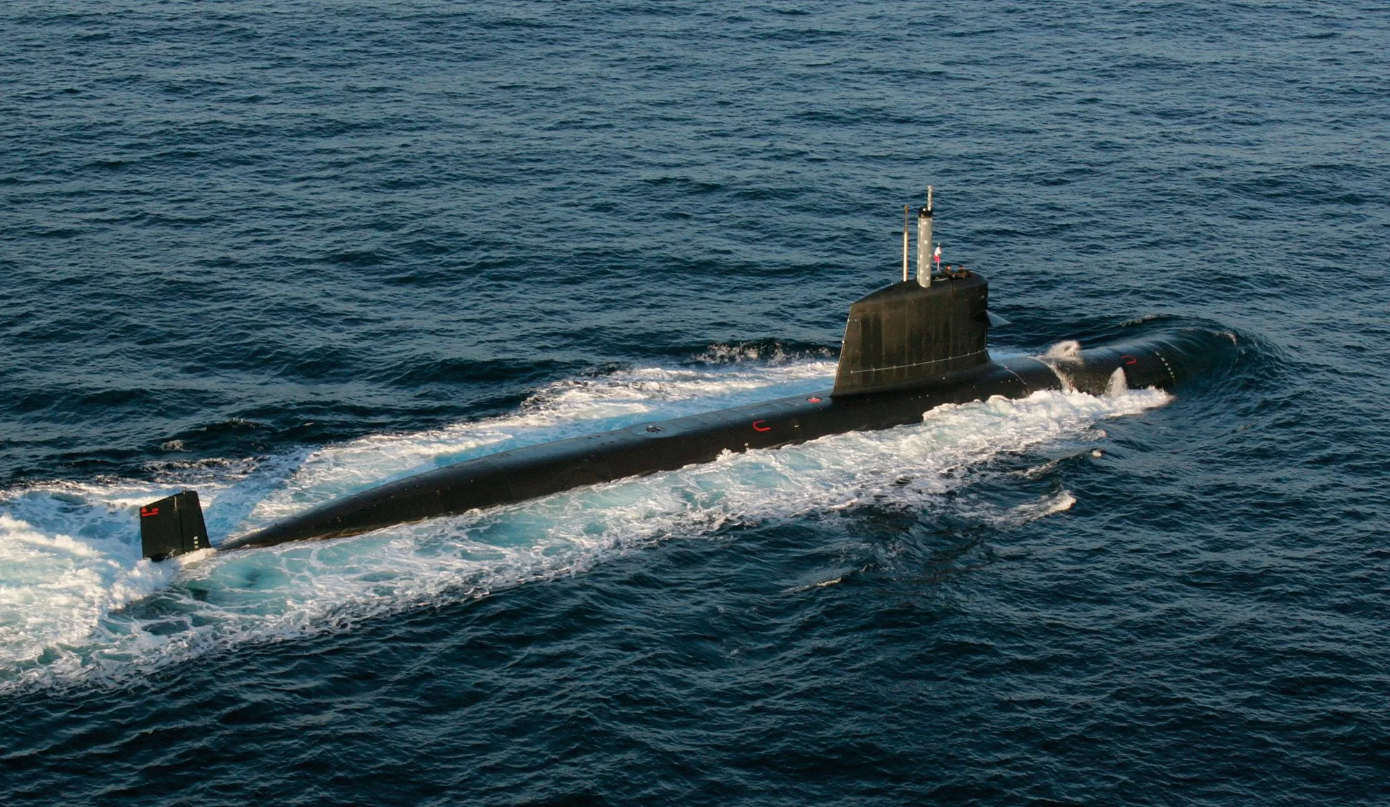 Submarino Scorpene Armada Argentina