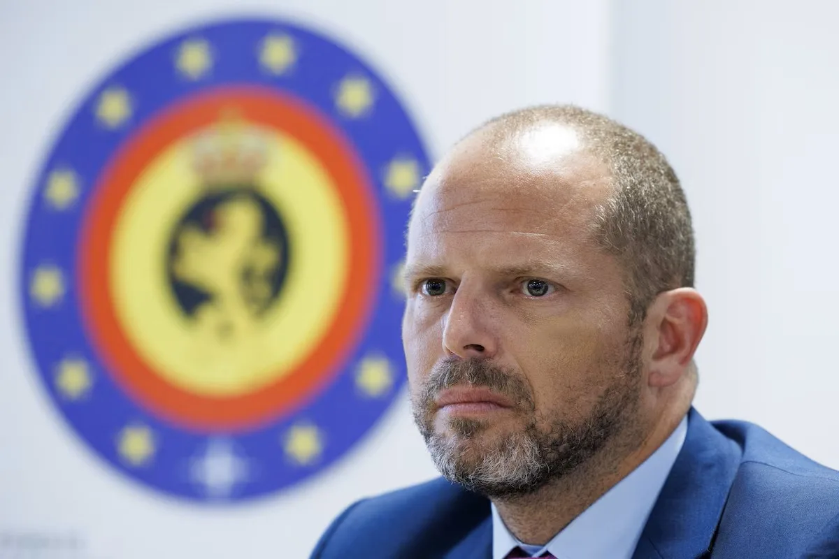 Theo Francken confirmó la firma de un contrato con la empresa lituana Origin Robotics para adquirir drones para contrarrestar las incursiones "rusas".