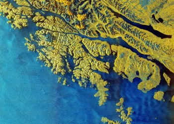 Tierra Del Fuego Sentinel-1D