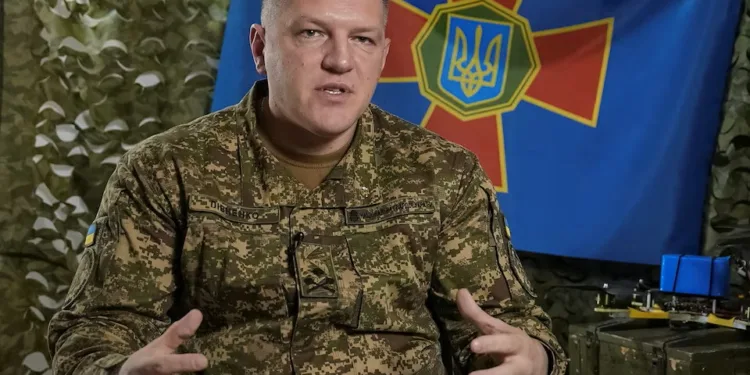 Ucrania Drones
