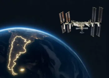 Argentina industria espacial