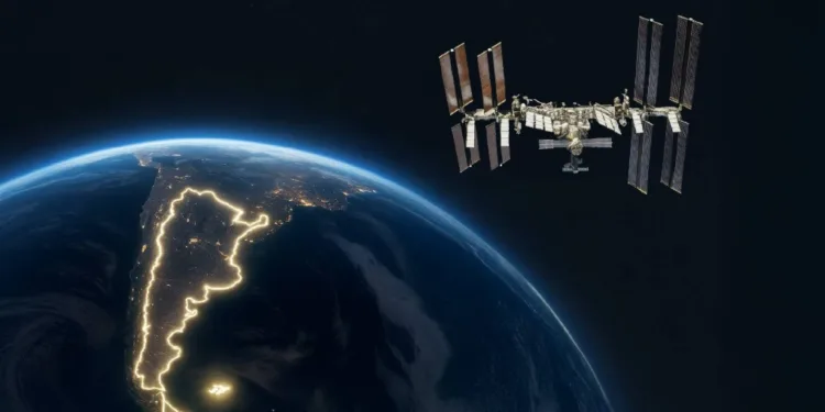 Argentina industria espacial