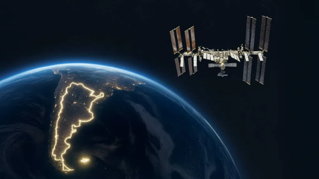 Argentina industria espacial