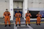 Tripulación de Artemisa II NASA
