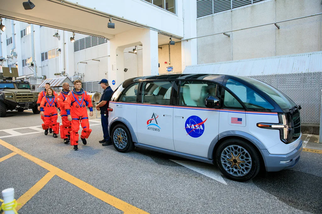 La NASA ensayó el lanzamiento de Artemisa II en el Contdown Demonstration Test.