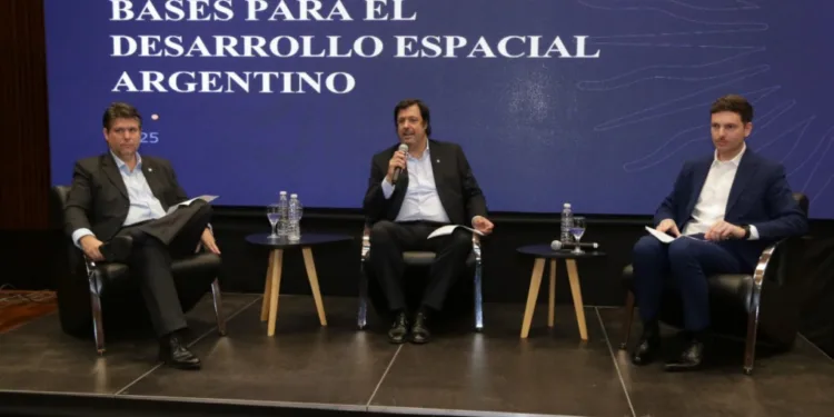 Bases para el desarrollo espacial argentino