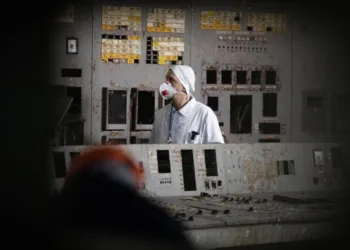 Chernobil Nuevo Confinamiento Seguro (NSC)