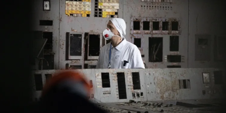 Chernobil Nuevo Confinamiento Seguro (NSC)