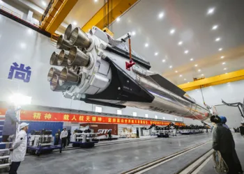 China prepara un nuevo intento de recuperar el cohete Zhuque-3 y apunta a la reutilización en 2026.