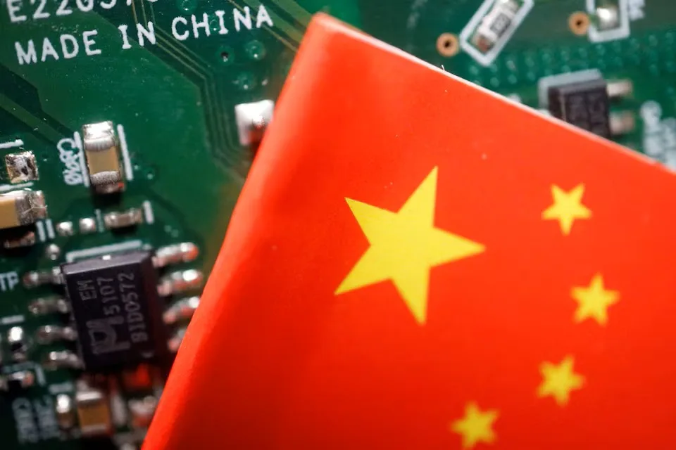China chips