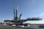 Plataforma 31 del cosmódromo de Baikonur.