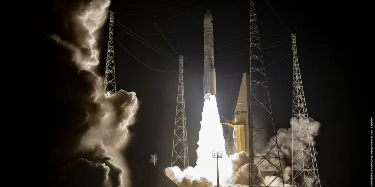 El primer lanzamiento del Ariane 6 de Galileo fortalece la resiliencia europea