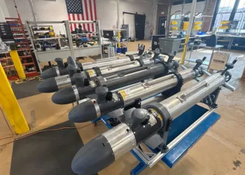 Drones submarinos Vatn