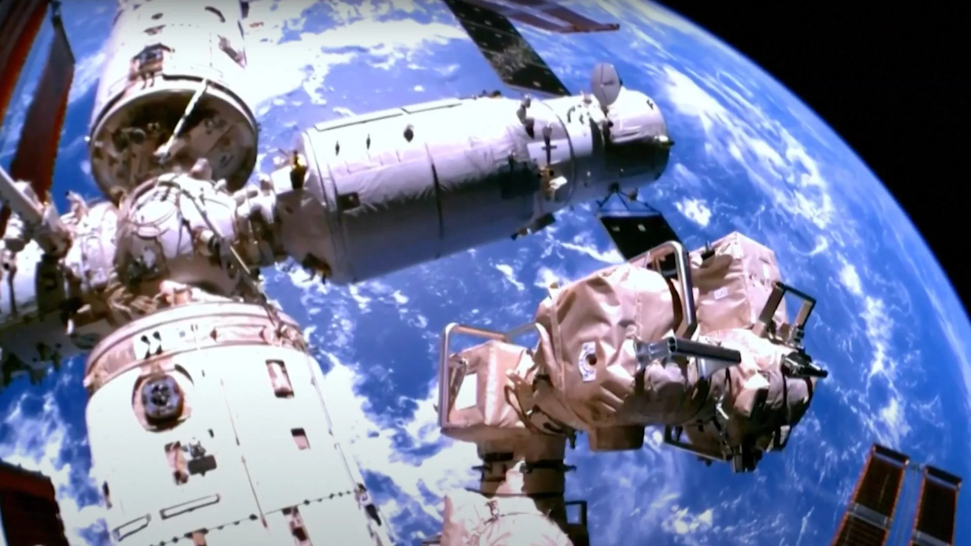 Estación Espacial Tiangong