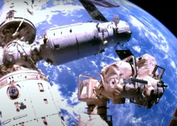 Estación Espacial Tiangong