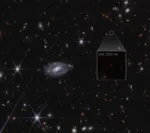 El Telescopio Espacial James Webb de la NASA identificó la fuente de un destello de luz superbrillante conocido como estallido de rayos gamma: una supernova que explotó cuando el universo tenía tan solo 730 millones de años.