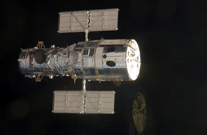 Telescopio Espacial Hubble de la NASA.