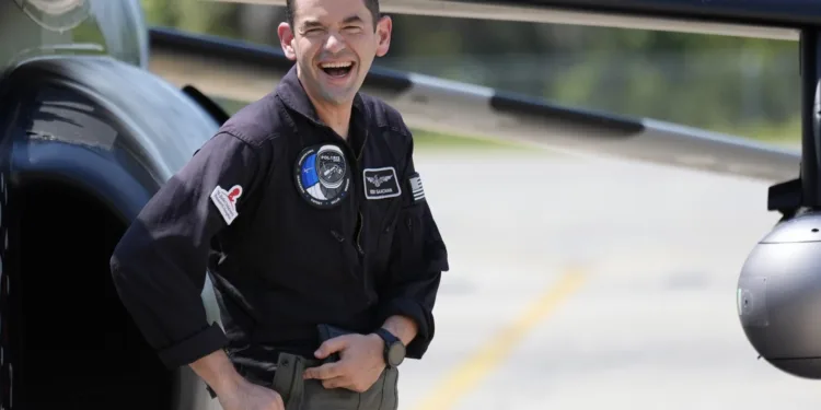 Jared Isaacman nuevo administrador de la NASA.