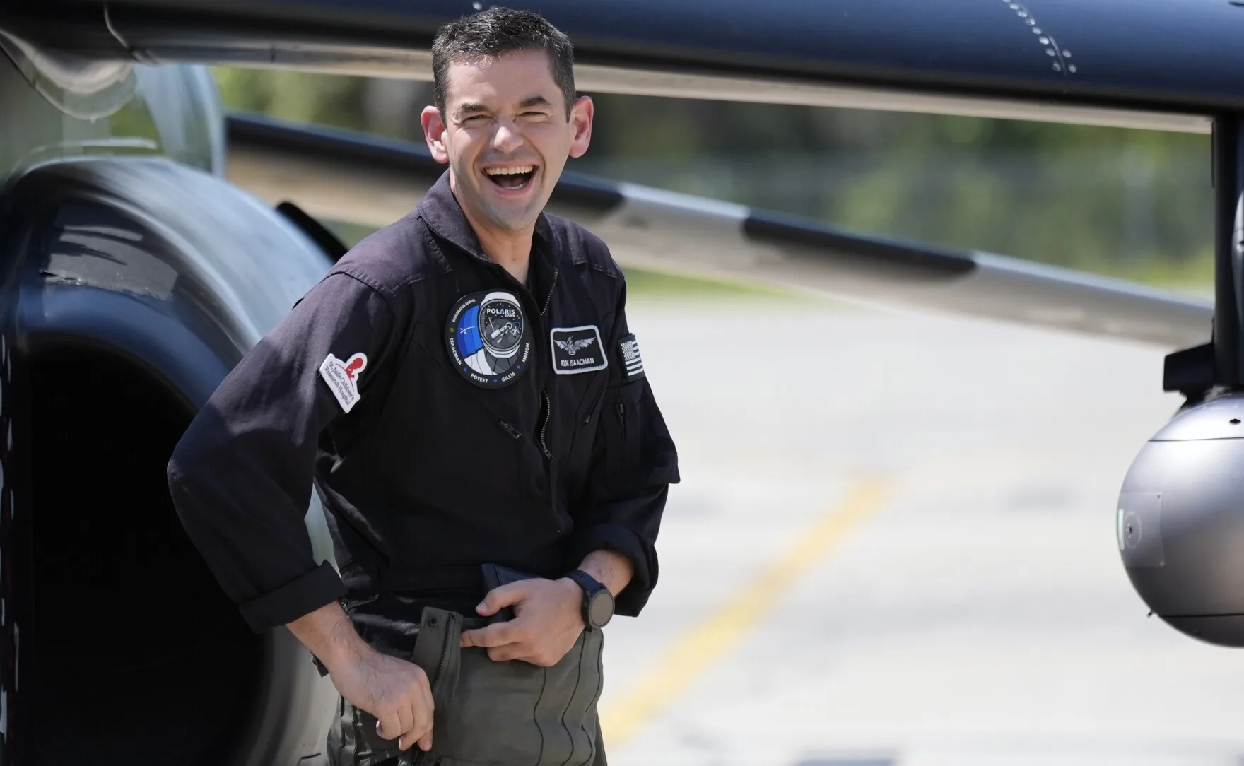 Jared Isaacman nuevo administrador de la NASA.