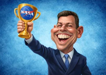 Jared Isaacman NASA