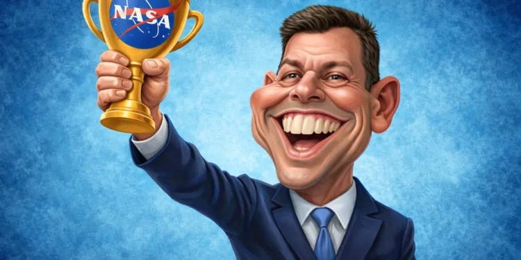 Jared Isaacman NASA