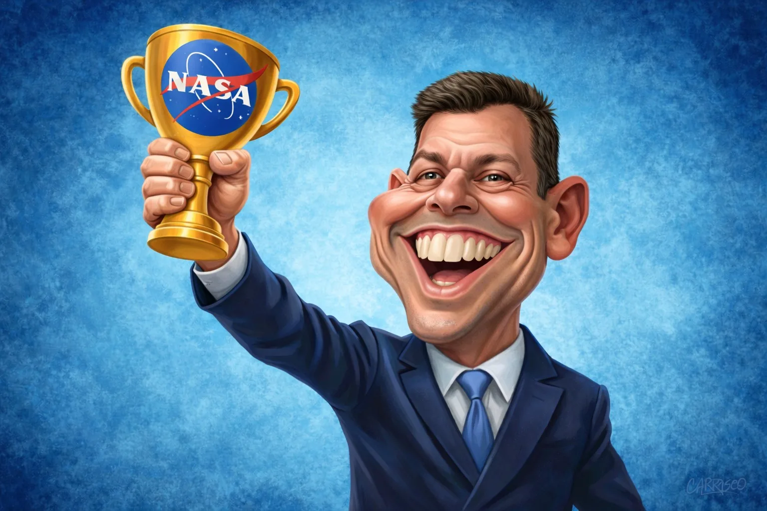 Jared Isaacman NASA