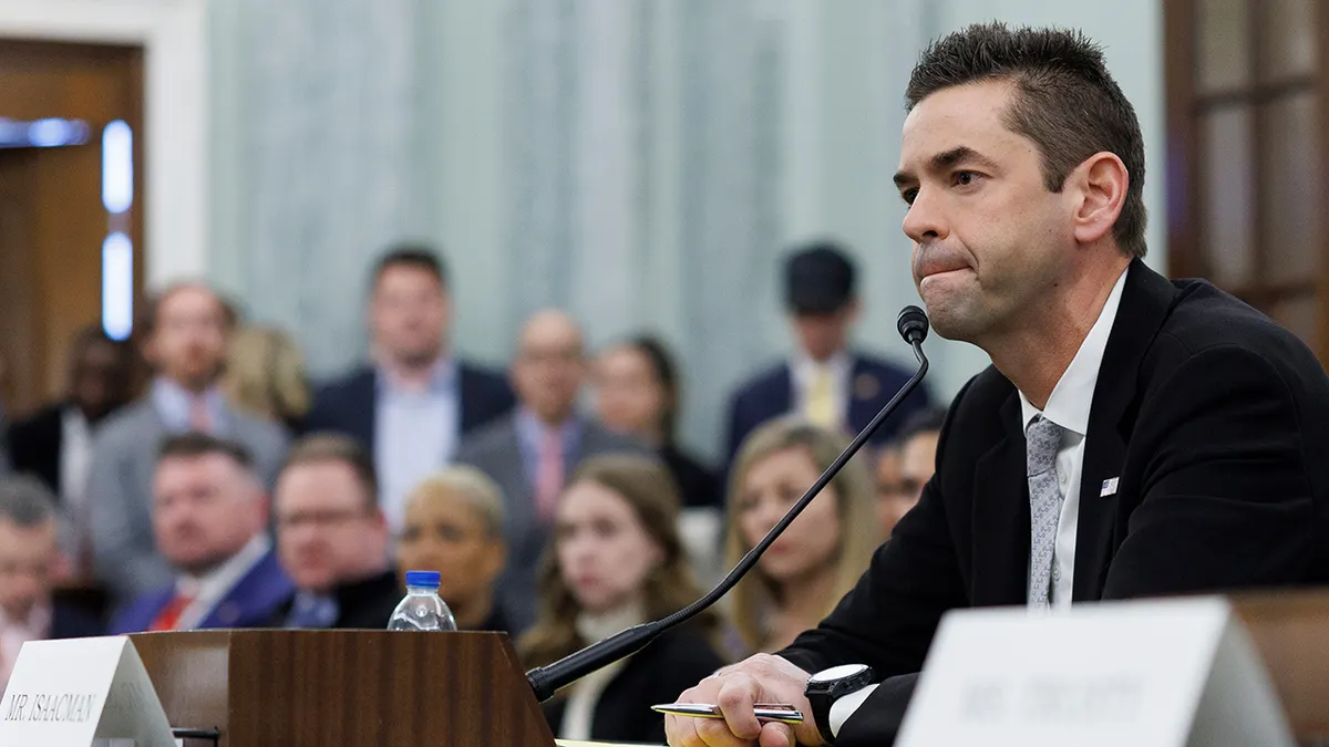 Jared Isaacman nuevo administrador de la NASA.