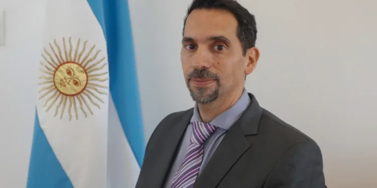 Martin Porro es el nuevo presidente de la CNEA,