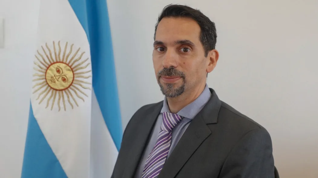 Martin Porro es el nuevo presidente de la CNEA,