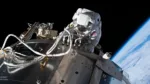 NASA Spacewalk International Space Station