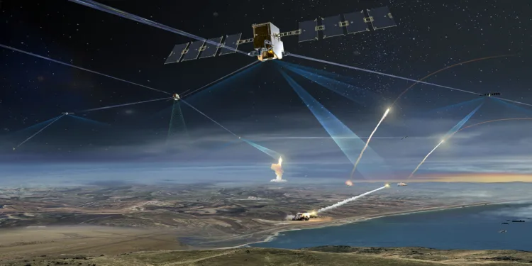 Northrop Grumman Satélites