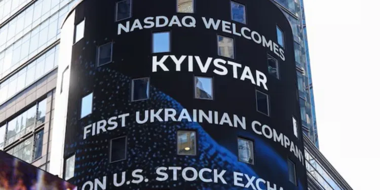 Operadora móvil Kyivstar ucrania inteligencia artificial IA modelo
