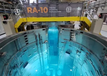Reactor multipropósito RA-10 Ezeiza