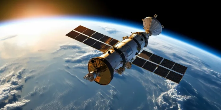 satélite