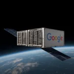 Suncatcher Google centros de datos espaciales