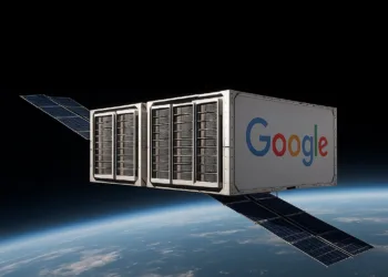 Suncatcher Google centros de datos espaciales
