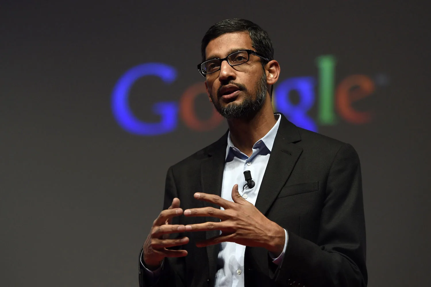 Sundar Pichai, CEO de Google, considera que en una década, los centros de datos en el espacio podrían convertirse en la normalidad de la inteligencia artificial.