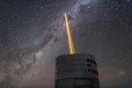 Observatorio en el monte Paranal Very Large Telescope de la ESO.