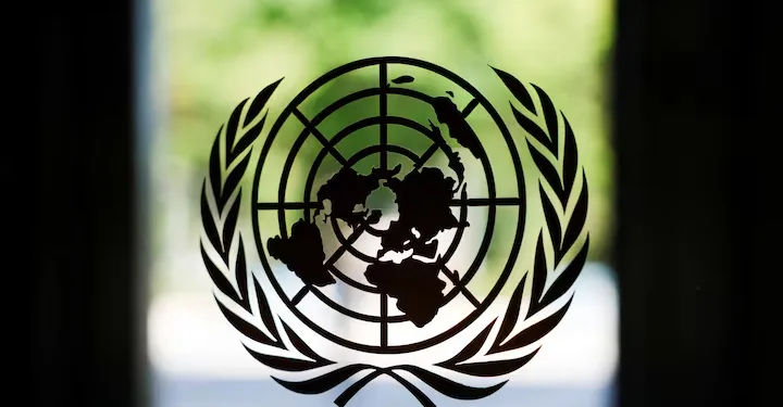 Logo de las Naciones Unidas