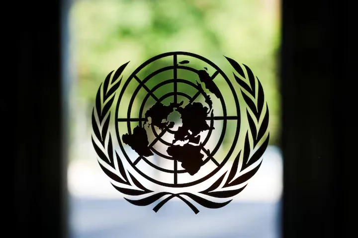 Logo de las Naciones Unidas