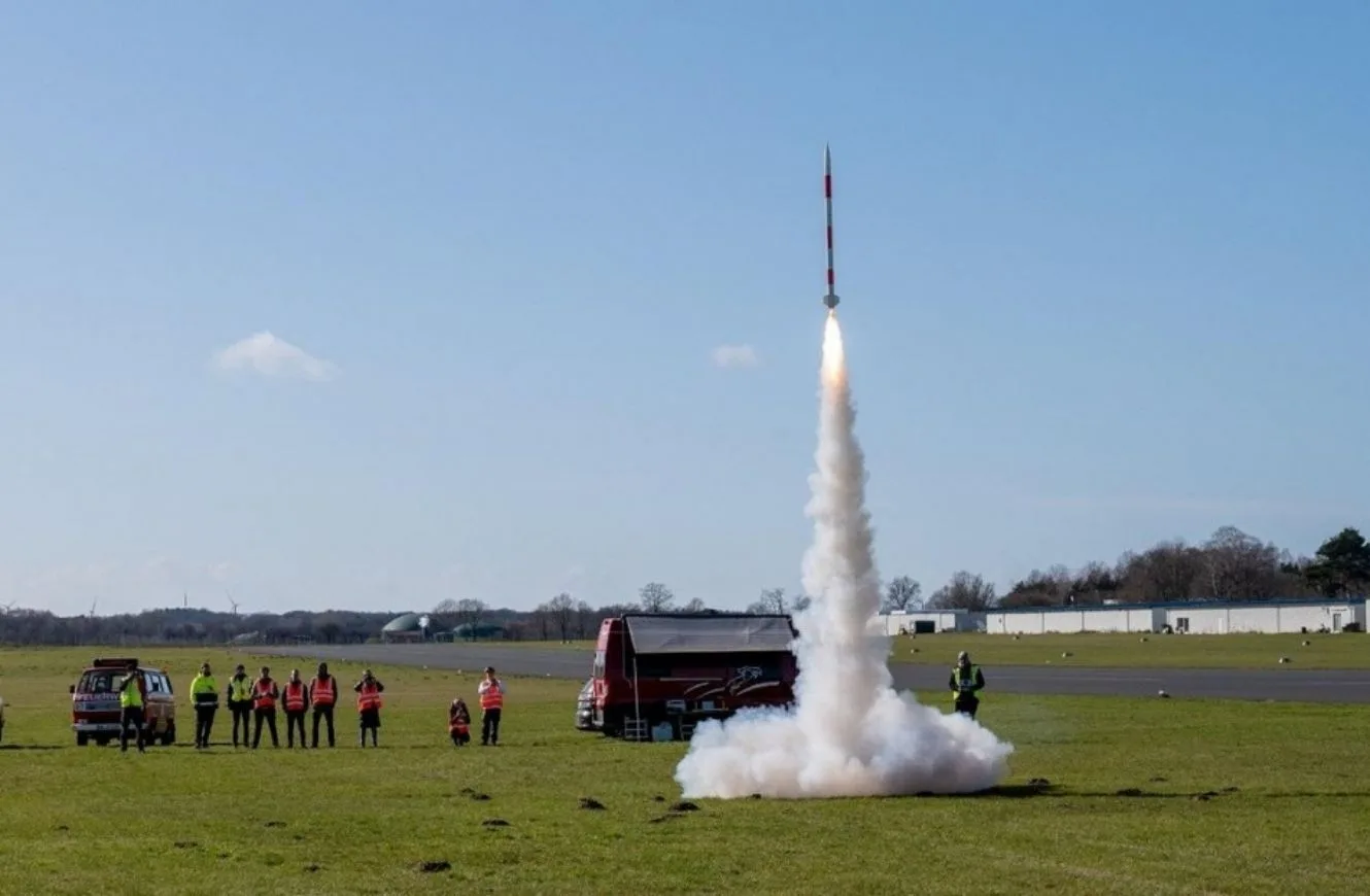 ACEMA impulsa el DACE, el primer desafío federal de cohetería experimental para universitarios en Argentina.