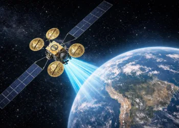 ARSAT-SG1, satélite geoestacionario de telecomunicaciones, creado por la empresa INVAP. INVAP futuro satelital
