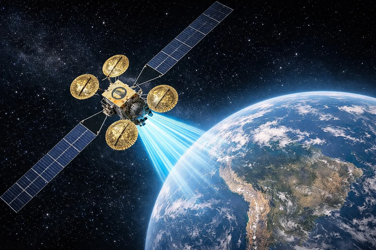 ARSAT-SG1, satélite geoestacionario de telecomunicaciones.